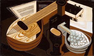Il mandolino, 1921