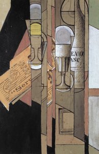 Immagine sconosciuta da Juan Gris