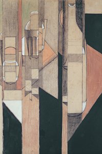 Immagine sconosciuta da Juan Gris