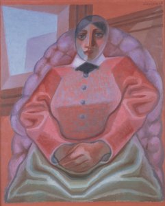 Immagine sconosciuta da Juan Gris