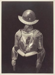 Mezza armatura a prova di moschetto del re Filippo III (Media Armadura a Prueba de Mosquete del Rey Felipe III)