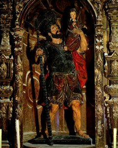 San Cristoforo, 1597