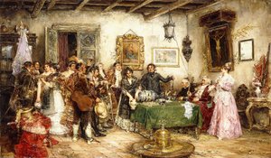 Dopo lo Spettacolo da Juan Pablo Salinas Tervel