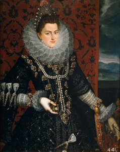 Isabella Clara Eugenia d