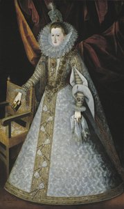 Ritratto di Margherita d
