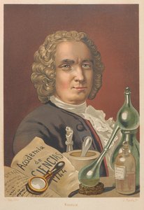 Ritratto di Hilaire-Marin Rouelle 1718-1779, 1879 da Juan Planella y Rodríguez