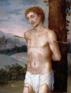 San Sebastiano da Juan Sanchez Cotan