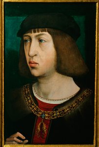 Philipp der Schoene, re di Castiglia, figlio dell