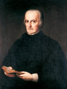 Ritratto di Don Pedro Calderon de la Barca (1600-1681)