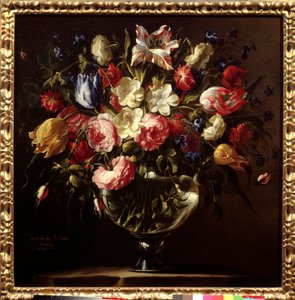 Vaso di fiori