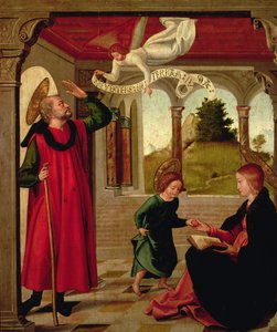 La Sacra Famiglia, c.1535