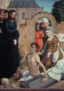 La resurrezione di Lazzaro