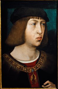 Ritratto del Re di Castiglia Filippo I (Filippo d