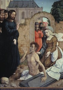 La Resurrezione di Lazzaro