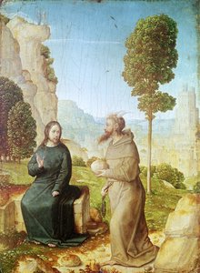 Immagine sconosciuta da Juan de Flandes