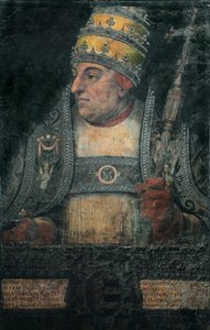 Alessandro VI (1431-1503) da Juan de Juanes