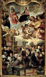 Morte di San Isidoro da Juan de Roelas