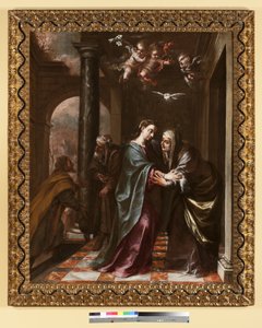 La visitazione