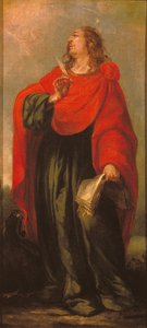 San Giovanni Evangelista da Juan de Valdes Leal