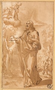 Cristo nel deserto