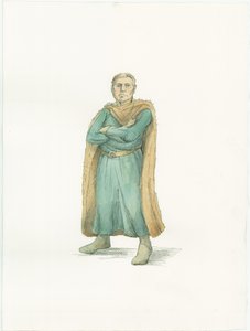 Duca Guglielmo di Normandia da Judith Dobie