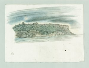 Bombardamento navale tedesco di Scarborough, North Yorkshire, 1914 da Judith Dobie