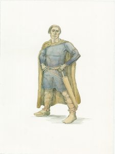 Re Harold, c. 1066 2015 da Judith Dobie
