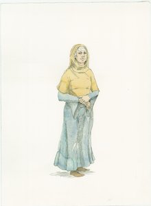 Matilde delle Fiandre da Judith Dobie
