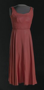 Costume per Lady in Red da for colored girls... a Broadway, 1976-1978