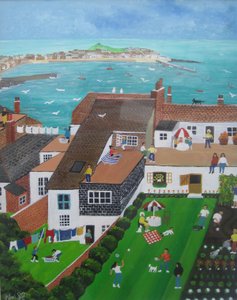 St Ives, Cornovaglia, 2008 da Judy Joel