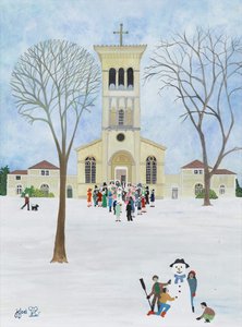 Chiesa di San Raffaele, Kingston da Judy Joel