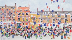Celebrazioni del VE Day, 1995