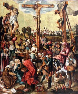 Crocifissione di Cristo