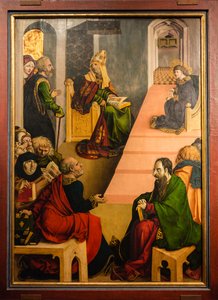 Gesù tra i medici