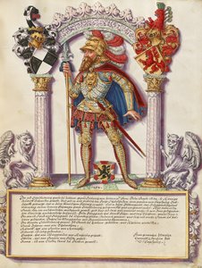 Eitelfriedrich I Hohenzollern