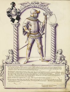 Tassilo Hohenzollern da Jörg Ziegler