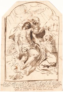 Il Lamento sul Corpo di Cristo