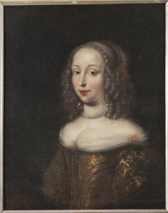 Maria Elisabetta di Schleswig-Holstein-Gottorp (1634-1665), Landgravina d