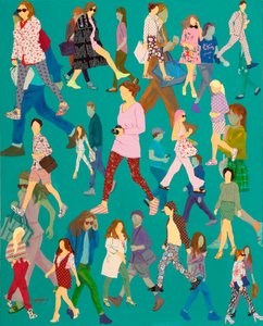 Il mondo della moda urbana