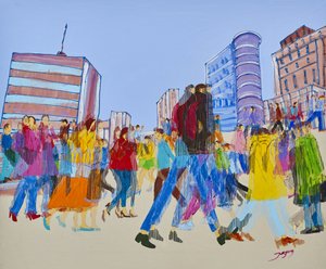 Movimento “Vibrant City”
