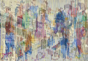 Movimento “Vibrant City” da Jukyong Park