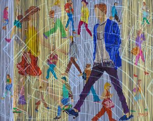 Movimento "Vibrant City"