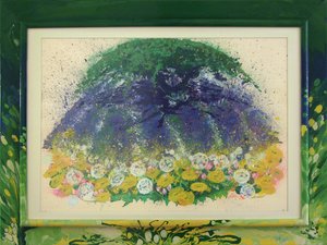 Polline III -Lavanda e Tarassaco-