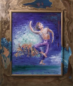 Rudolph Nureyev -Danza con la morte- (con il Corpo di Ballo di Amburgo)