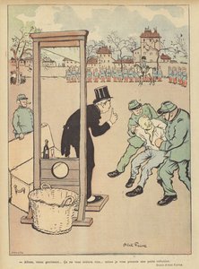 Illustrazione per Le Rire