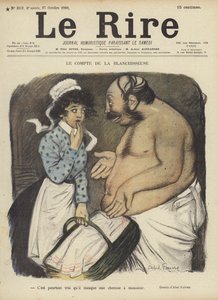 Illustrazione per Le Rire