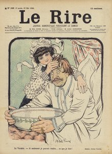 Illustrazione per Le Rire