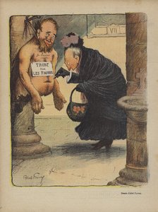 Illustrazione per Le Rire