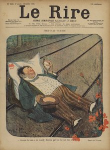 Illustrazione per Le Rire