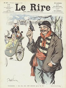 Illustrazione per Le Rire